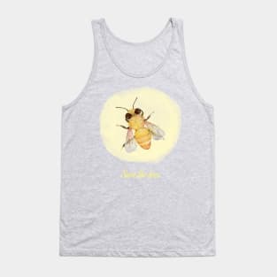 Save the bees Tank Top